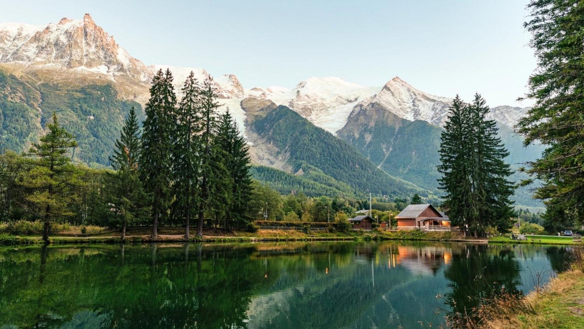 Apartment Balme 3B - A Chamonix Mont Blanc Haven Esterno foto