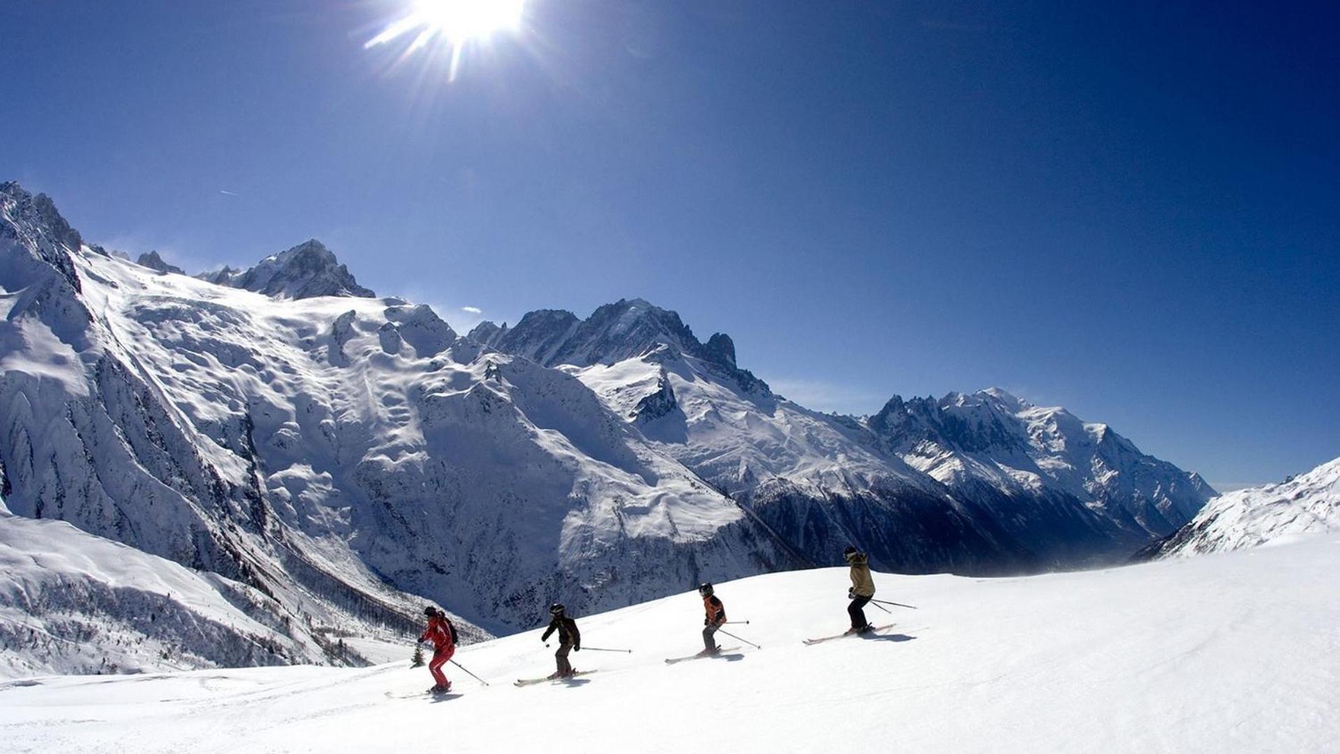 Apartment Balme 3B - A Chamonix Mont Blanc Haven Esterno foto