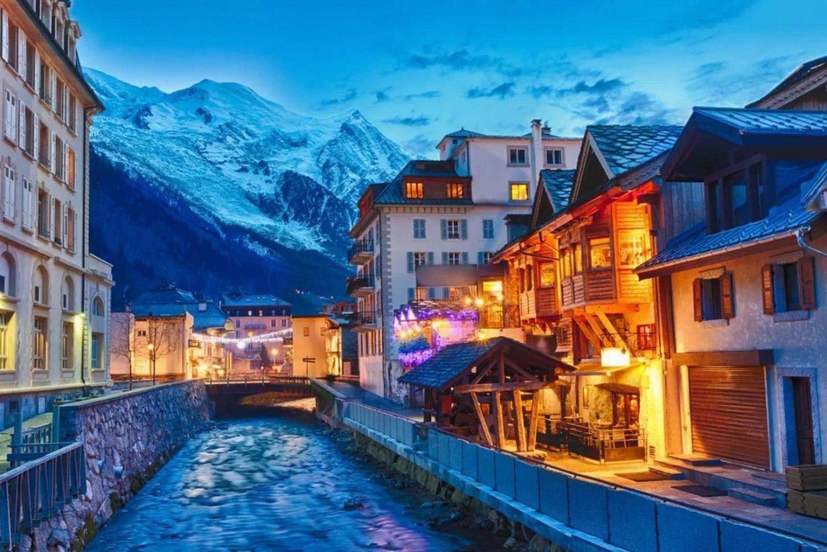 Apartment Balme 3B - A Chamonix Mont Blanc Haven Esterno foto