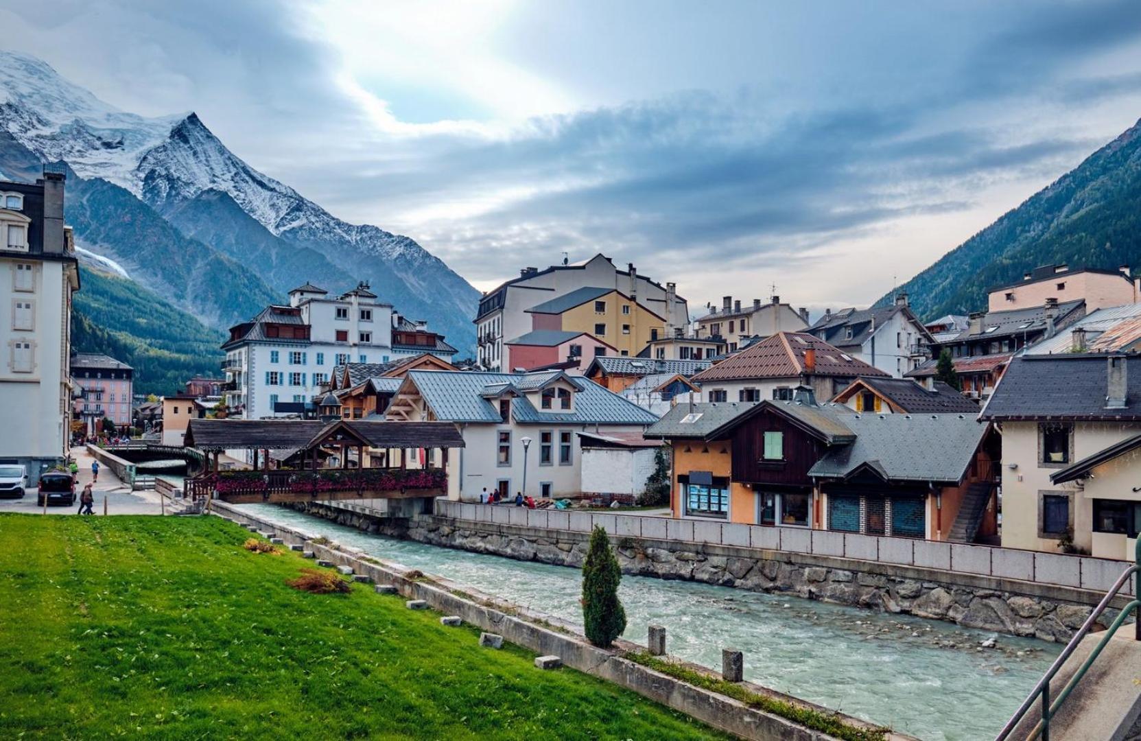 Apartment Balme 3B - A Chamonix Mont Blanc Haven Esterno foto