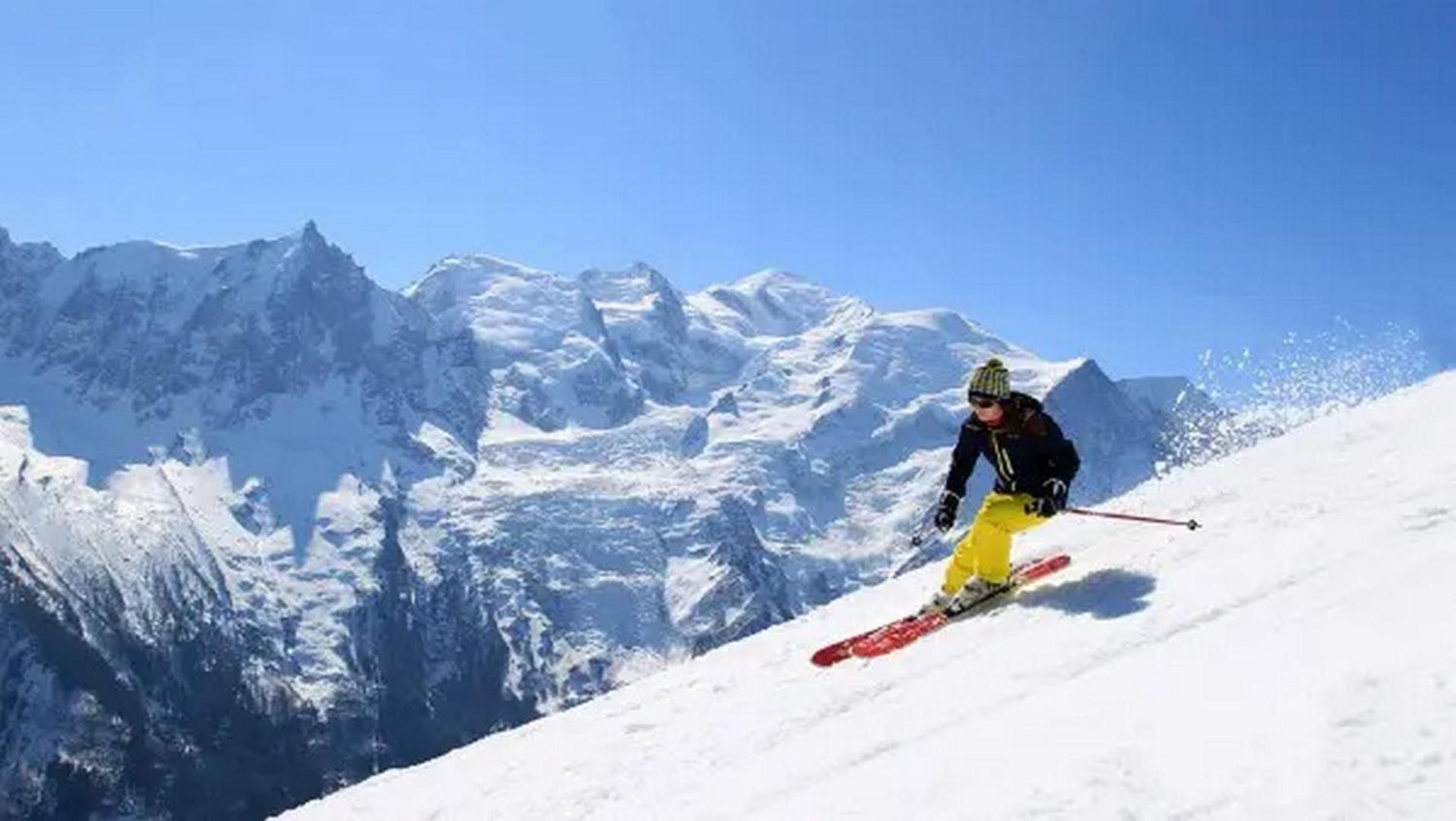 Apartment Balme 3B - A Chamonix Mont Blanc Haven Esterno foto