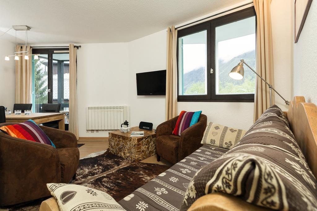 Apartment Balme 3B - A Chamonix Mont Blanc Haven Esterno foto