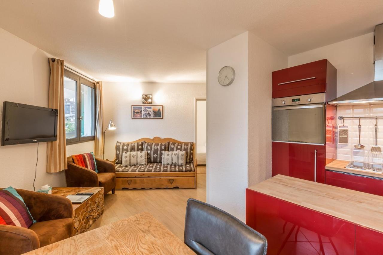 Apartment Balme 3B - A Chamonix Mont Blanc Haven Esterno foto