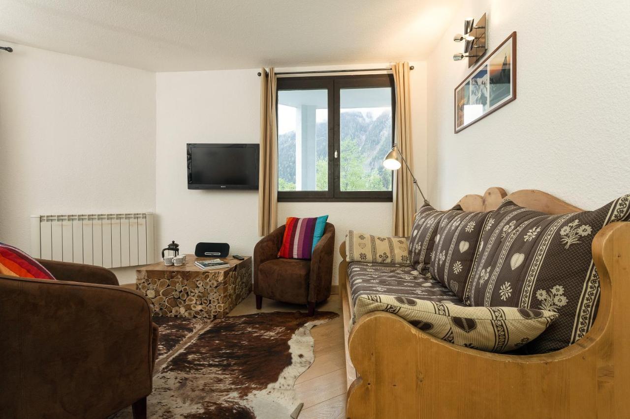 Apartment Balme 3B - A Chamonix Mont Blanc Haven Esterno foto